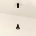 Светильник SP-ELEMENTA-CONE-R83-9W Warm3000 (BK, 39 deg, 230V) (Arlight, IP40 Металл, 3 года) | 032771 | Arlight