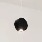 Светильник SP-ELEMENTA-ROLL-R100-9W Day4000 (BK, 39 deg, 230V) (ARL, IP40 Металл, 3 года)