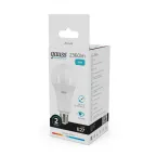 Лампа светодиодная LED 30 Вт 2360 лм 4100К А67 груша нейтральный E27 AC 220В Elementary Gauss