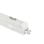 Светильник ULI-P11-24W/SPFR IP40 WHITE для растений светодиодный линейный, 872мм, выкл. на корпусе. Алюминий. Спектр для фотосинтеза. TM