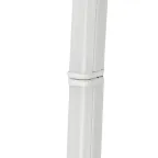 Светильник ULI-P11-24W/SPFR IP40 WHITE для растений светодиодный линейный, 872мм, выкл. на корпусе. Алюминий. Спектр для фотосинтеза. TM
