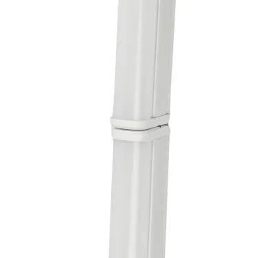 Светильник ULI-P11-24W/SPFR IP40 WHITE для растений светодиодный линейный, 872мм, выкл. на корпусе. Алюминий. Спектр для фотосинтеза. TM