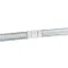 Светильники светодиодные для мебели UЛм-F45-2x6W/4500K IP20 SILVER набор из 2-х шт Механический выключатель 600*25*8мм 2*500Лм