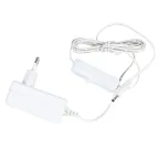 Светильники светодиодные для мебели UЛм-F45-2x6W/4500K IP20 SILVER набор из 2-х шт Механический выключатель 600*25*8мм 2*500Лм