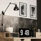 Лампа светодиодная LED 30 Вт 2360 лм 4100К А67 груша нейтральный E27 AC 220В Elementary Gauss