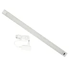 Светильник светодиодный для мебели ULI-F47-8W/4500K/DIM SENSOR IP20 SILVER 500х30х11,5мм 600Лм