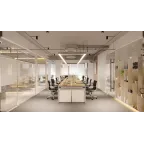 Светильник LED лин. магист. 1010 20Вт 4000К 600мм бел. IEK