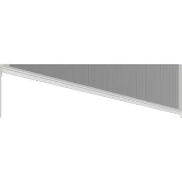 Светильник BAT LED UNI 1500 4000K 26w накладной