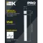 Светильник LED лин. 1011 20Вт 4000К 600мм бел. IEK