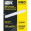 Светильник LED лин. 1011 20Вт 4000К 600мм бел. IEK