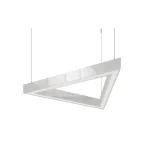 Светильник LED Effect СТРЕЛА R3 54Вт 3500лм 3000К IP20 КСС Д подвесные, DALI