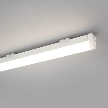 Светильник ALT-LARGO-1200-30W Day4000 (WH, 120 deg, 230V) (ARL, IP65 Пластик, 5 лет)