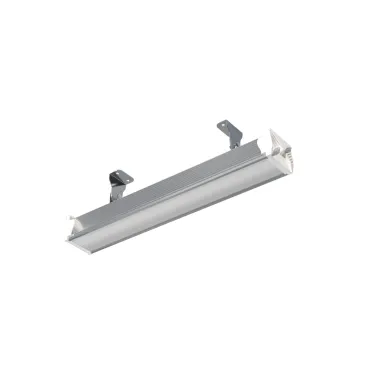 Светильник LED L-industry NEW 48Т 46Вт Д 4000K матов расс поворот крепл IP66 облегч корпус