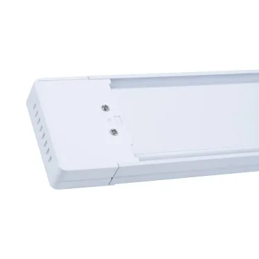 Светильник светодиодный накладной. ULT-P70B-100W/SPLE/L105 WHITE WINTERGARDEN Спектр для фотосинтеза. Корпус белый. Угол 60 градусов