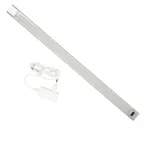Светильник светодиодный для мебели ULI-F46-8W/2700-6000K/DIM SENSOR IP20 SILVER 500*30*11,5мм 600Lm