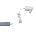 Светильник светодиодный для мебели ULI-F46-8W/2700-6000K/DIM SENSOR IP20 SILVER 500*30*11,5мм 600Lm