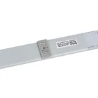 Светильник светодиодный для мебели ULI-F46-8W/2700-6000K/DIM SENSOR IP20 SILVER 500*30*11,5мм 600Lm