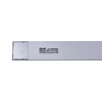Светильник светодиодный для мебели ULI-F46-8W/2700-6000K/DIM SENSOR IP20 SILVER 500*30*11,5мм 600Lm