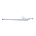 Светильник светодиодный для мебели ULI-F46-8W/2700-6000K/DIM SENSOR IP20 SILVER 500*30*11,5мм 600Lm