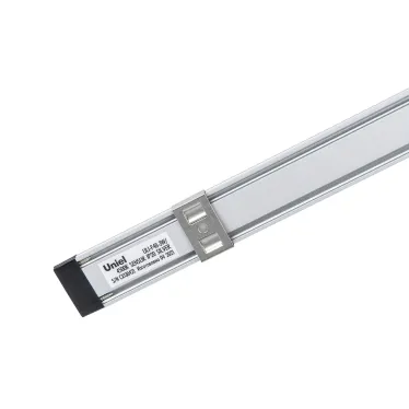 Светильник светодиодный для мебели ULI-F48-3W/4500K SENSOR IP20 SILVER 300х25х9мм 250Лм