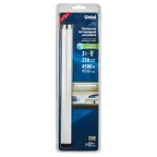 Светильник светодиодный для мебели ULI-F48-3W/4500K SENSOR IP20 SILVER 300х25х9мм 250Лм