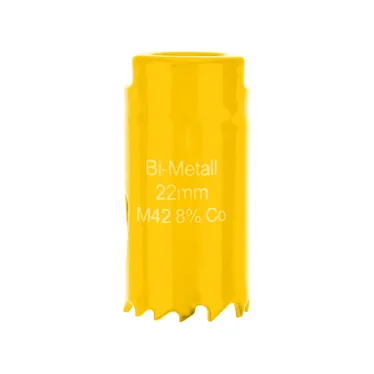 Коронка Bimetal 22 мм