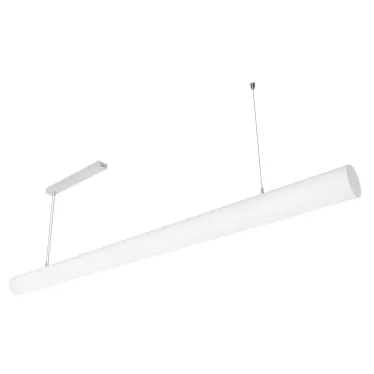 Светильник LED Effect iTUBE 80Вт 6300лм 4000К IP20 КСС Д подвесные, диаметром 110мм, DALI