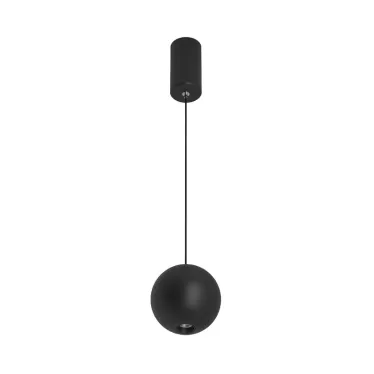 Светильник SP-ELEMENTA-ORB-R100-9W Warm3000 (BK, 39 deg, 230V) (Arlight, IP40 Металл, 3 года) | 032764 | Arlight