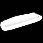Светильник светодиодный TL Elementary линейный 12W 1000lm 6500K IP20 870х22х33 LED 1/25 | TL006 | Gauss