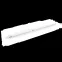 Светильник светодиодный TL Elementary линейный 12W 1000lm 6500K IP20 870х22х33 LED 1/25 | TL006 | Gauss