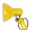 Светильник настольный Е27 60W Механический выключатель TLI-221 LIGHT YELLOW E27 Желтый