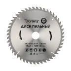                  Диск пильный 235 мм х 48 зуб х 30 мм
               