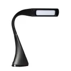 Светильник настольный TLD-542 Black LED 300L 5000KDimmer
