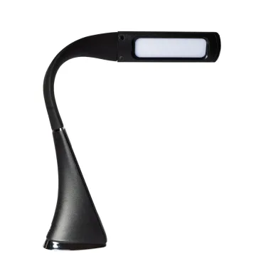 Светильник настольный TLD-542 Black LED 300L 5000KDimmer