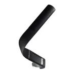 Светильник настольный TLD-542 Black LED 300L 5000KDimmer