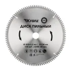                  Диск пильный 305 мм х 100 зуб х 32/30 мм
               