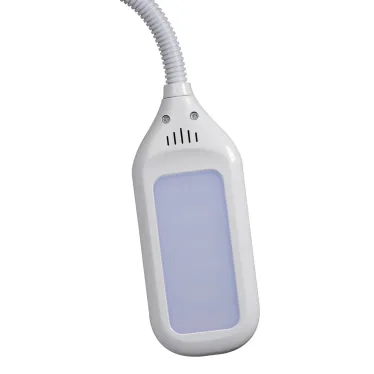 Светильник настольный 7W Механический выключатель TLD-561 White/LED/450Лм/4500K белый