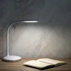 Светильник настольный 7W Механический выключатель TLD-561 White/LED/450Лм/4500K белый