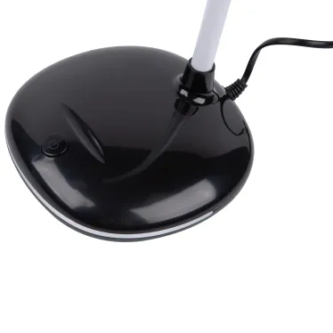 Светильник настольный 7W Механический выключатель TLD-561 Black/LED/450Lm/4500K Черный
