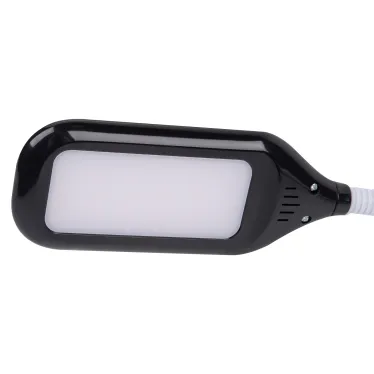 Светильник настольный 7W Механический выключатель TLD-561 Black/LED/450Lm/4500K Черный