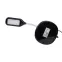 Светильник настольный 7W Механический выключатель TLD-561 Black/LED/450Lm/4500K Черный