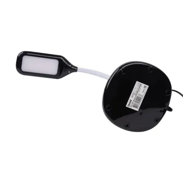 Светильник настольный 7W Механический выключатель TLD-561 Black/LED/450Lm/4500K Черный