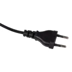 Светильник UML-B465 E14 SILVER настольный декоративный Кот, под лампу Е14, 40W. Механический выключатель. Серебристый