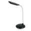 Светильник настольный 7W Механический выключатель TLD-561 Black/LED/450Lm/4500K Черный