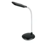 Светильник настольный 7W Механический выключатель TLD-561 Black/LED/450Lm/4500K Черный