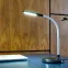 Светильник настольный 7W Механический выключатель TLD-561 Black/LED/450Lm/4500K Черный