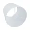 Светильник UML-B465 E14 WHITE настольный декоративный ''Кот'', под лампу Е14, 40W. Механический выключатель. белый.