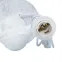 Светильник UML-B465 E14 WHITE настольный декоративный ''Кот'', под лампу Е14, 40W. Механический выключатель. белый.