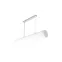 Светильник LED Effect iTUBE 40Вт 3200лм 5000К IP20 КСС Д подвесные, диаметром 150мм, DALI