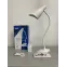 Настольный светильник TLD-560 White/LED/280Lm/5000K/Dimmer прищепка 3W. Сенсорный выключатель. Белый. ТМ